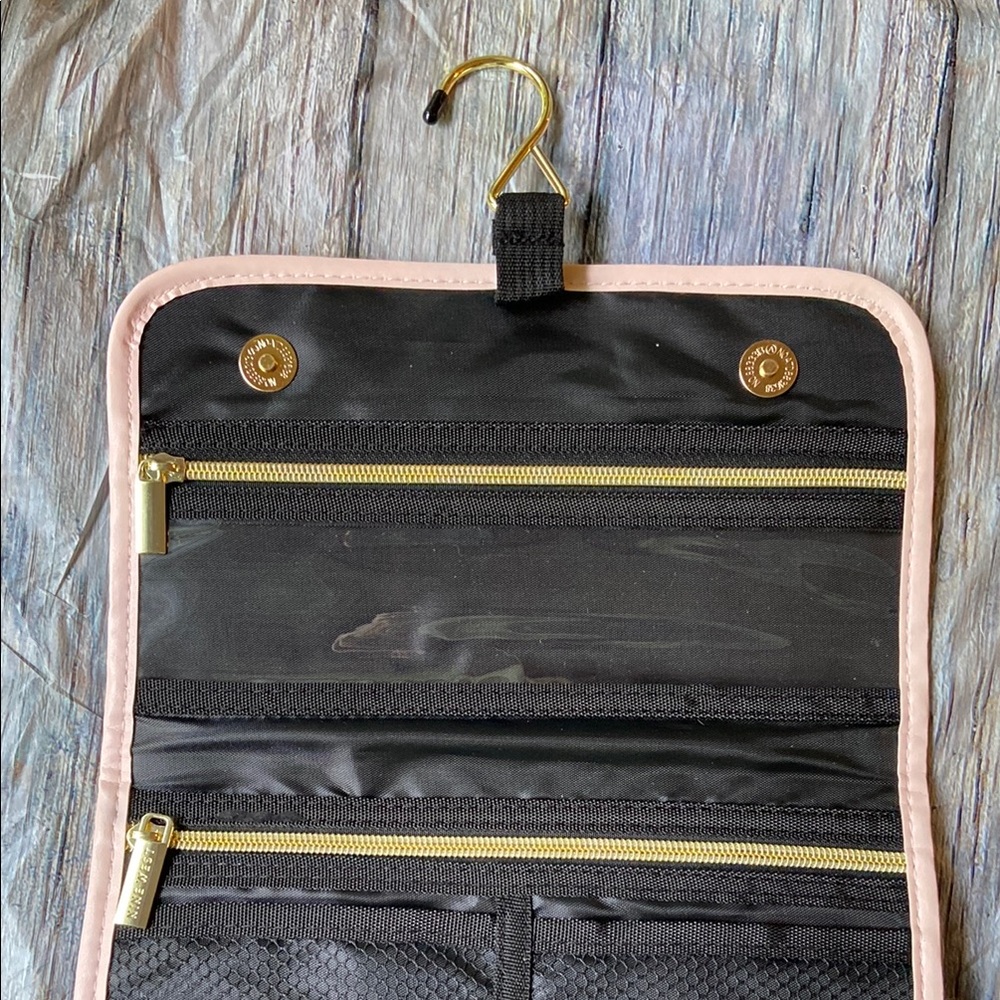 Nine West Floral Print Travel Bag - Picture 5 of 9
